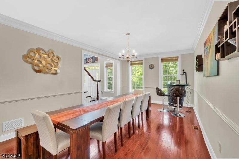 Spacious Formal Dining Room