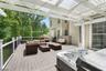 Trex Deck w/Bar, Pergola & HT