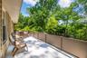 Second Floor Private Balcony