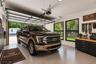 New impact garage door