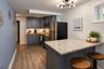 Downstairs Eat In Kitchen