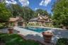 Pool House & Main House
