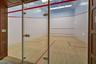 Custom Built Squash Court
