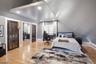 Walk in Closet - Attic