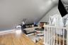 Attic Bedroom Entrance