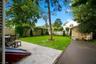 Private Backyard