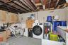 LAUNDRY BASEMENT