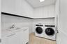 FULL SIZE WASHER/DRYER LAUNDRY