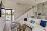 Sun-filled open-concept living