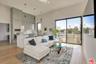Sun-filled open-concept living