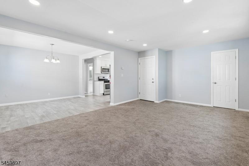 Living Room 2nd fl