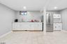 Kitchenette Basement