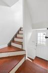 Back Stairs