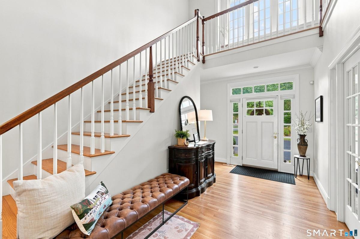 Entrance Foyer