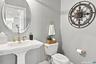 Half Bathroom