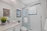 Photos shown are of the builder's model home and are for illustrative purposes only. Actual home, finishes, features, colors, and selections may vary.