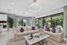 Photos shown are of the builder's model home and are for illustrative purposes only. Actual home, finishes, features, colors, and selections may vary.