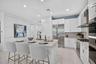 Photos shown are of the builder's model home and are for illustrative purposes only. Actual home, finishes, features, colors, and selections may vary.
