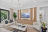 Photos shown are of the builder's model home and are for illustrative purposes only. Actual home, finishes, features, colors, and selections may vary.