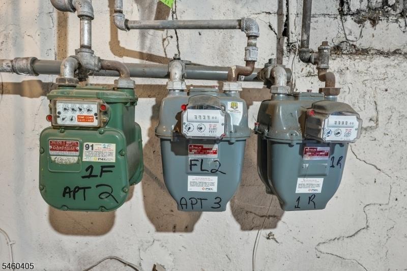 utilities basement