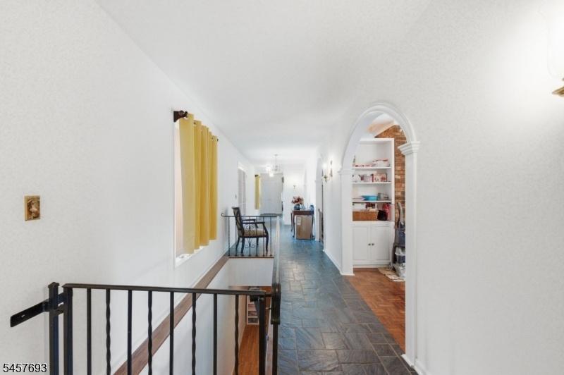 Main Hallway