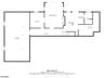 Basement Floor Plan