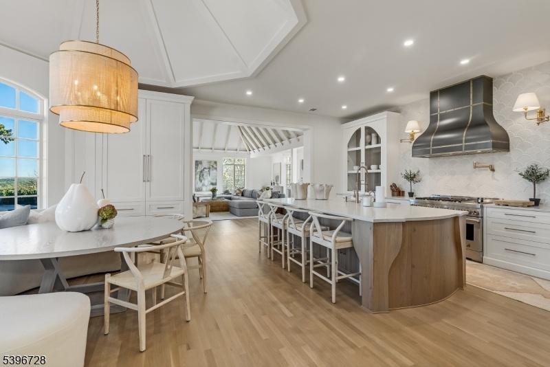 Gourmet Kitchen