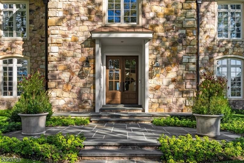 Stone Entry