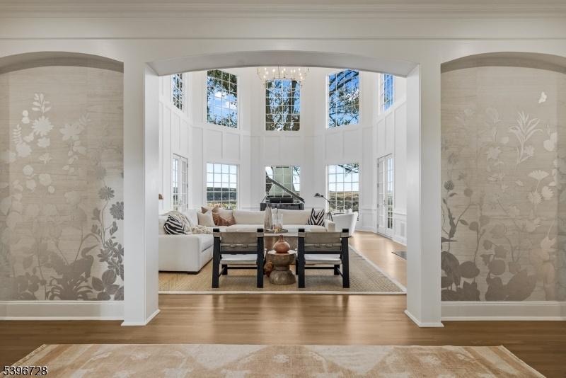 View to Living Room