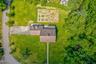 Aerial of Yard and Home