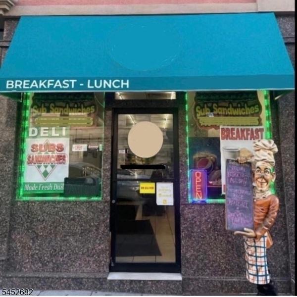 Front of Business