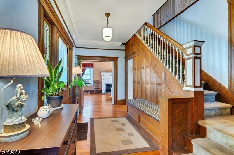 Striking Foyer
