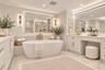 Digitally Altered / Concept Rendering: Image depicts potential post-renovation possibilities. Refer to original photos for current physical condition.