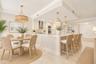 Digitally Altered / Concept Rendering: Image depicts potential post-renovation possibilities. Refer to original photos for current physical condition.