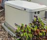 Whole house Generator with 1 year warranty remaining