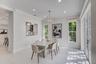 Pass Through From Kitchen