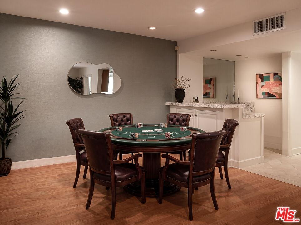 Poker Area