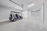Spacious High End E-Poxy Finish 2.5 Car Garage