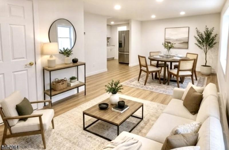 Living/dining