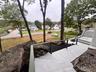 deck to stairs