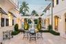 Pergola/Terrace connecting Main and Guest houses