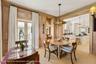 Informal dining off Kitchen