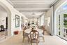 Loggia game table