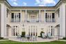 Ocean side terrace