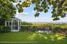 Ocean view gazebo