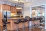Kitchenette in the Basement