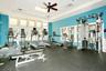Exercise room