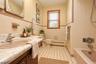 Main Bath staged
