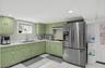 Ground level Kitchen