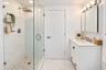 first floor bathroom